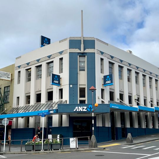 National Bank Building