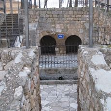 Fuente de Recesvinto