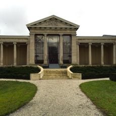 Mausoleum