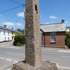 Copplestone Cross