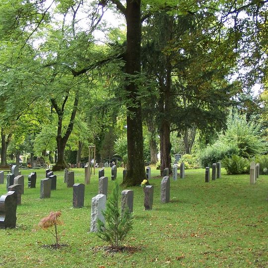 Stadtfriedhof