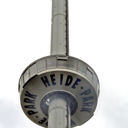 Aussichtsturm Zur Schönen Aussicht