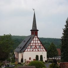 Friedhof St. Georgen