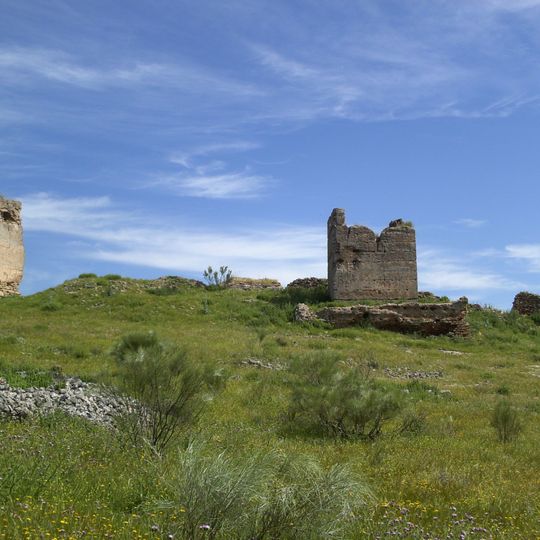Castillo de Giribaile