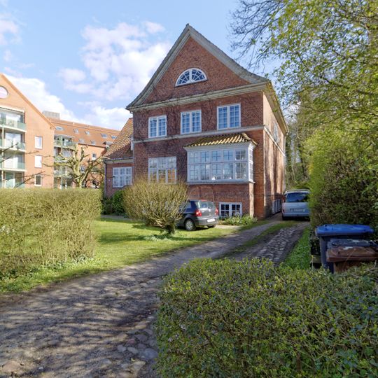 Wohnhaus Windebyer Weg 5