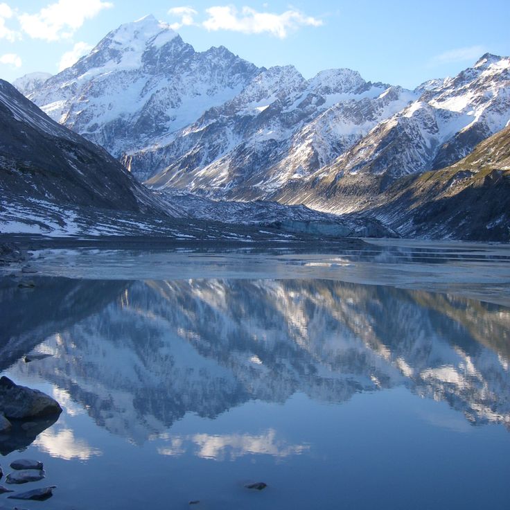 Mount Cook Nationalpark