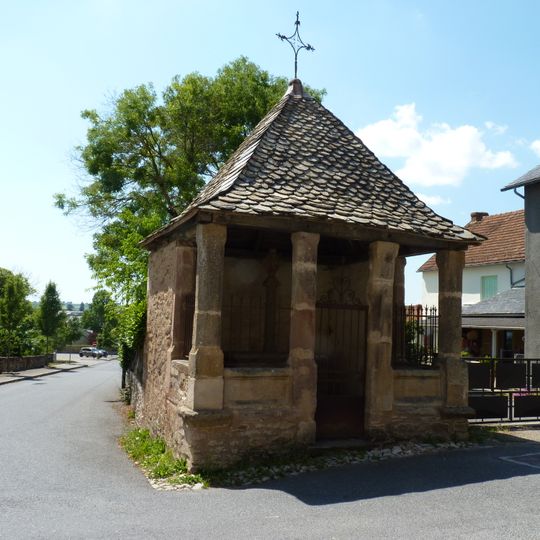 Oratoire de Ceignac