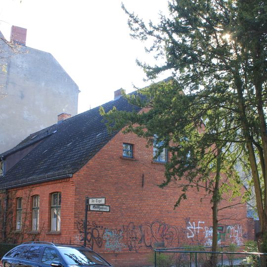 Gemeindeschule Tegel