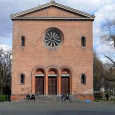 Alte Nazarethkirche
