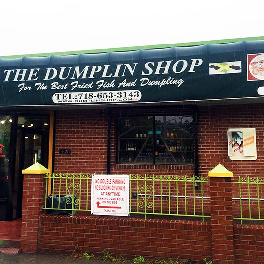 The Dumpling Cove