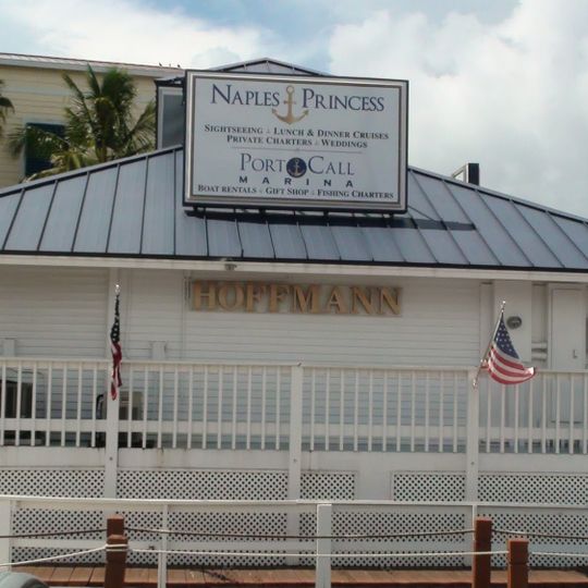 Naples Trolley Tours