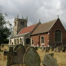 Church of St Lawrence