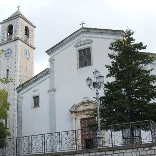 Chiesa Madre di Santo Stefano Quisquina
