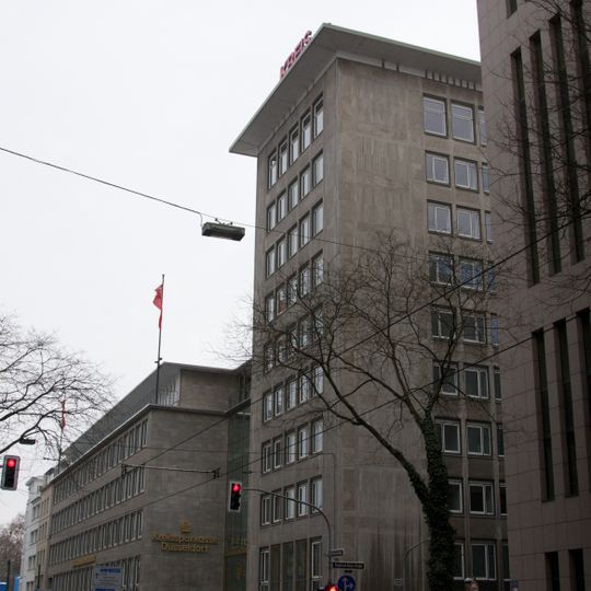 Kreissparkasse Düsseldorf