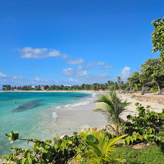 Plage des Raisins Clairs