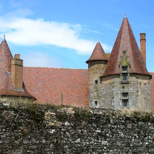 La Chapelle-Bertrand