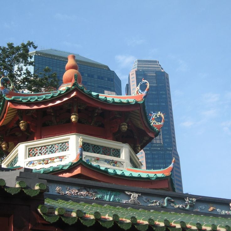 Templo Thian Hock Keng
