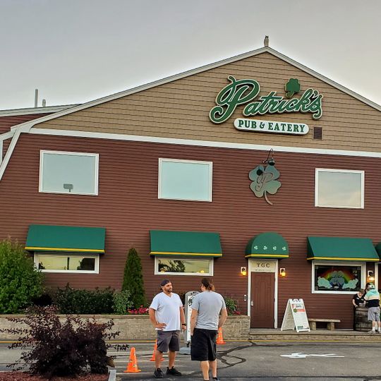 Patrick's Pub & Eatery