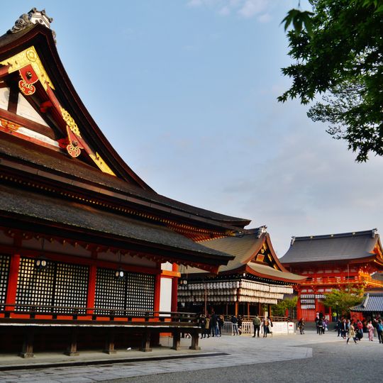 Yasaka Shrine