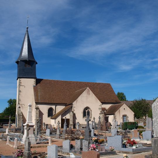 Église Saint-Pierre de Mimeure