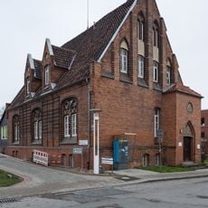 Schwemannstraße 13 (chapel), Hannover