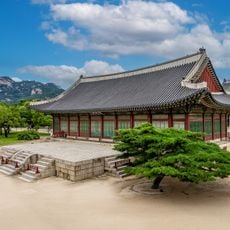 Sujeongjeon Hall of Gyeongbokgung Palace