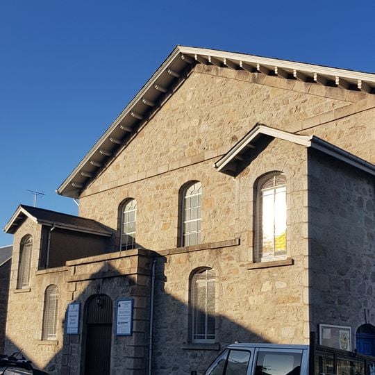 Woodside South Church, Church Street, Aberdeen