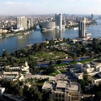 Governatorato del Cairo