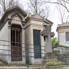 Grave of Pinsonnat