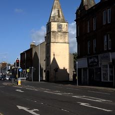 Ayr, Main Street, Newton Tower