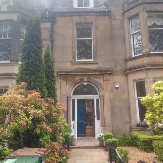 44 Murrayfield Avenue, Edinburgh