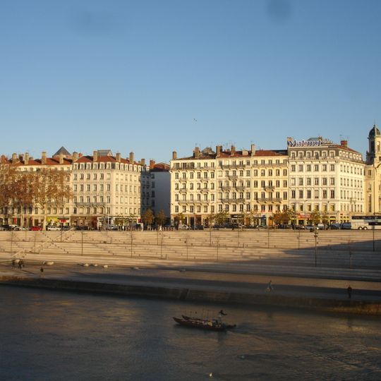 Quai Victor-Augagneur