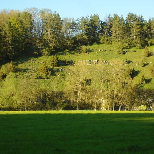 Neckar und Seitentäler bei Rottenburg