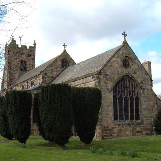 St Anne's Church