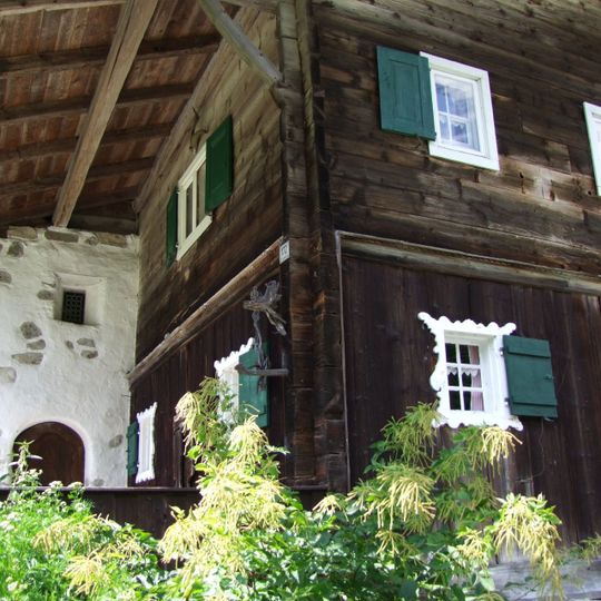 St Gallenkirch 172 Gehöft