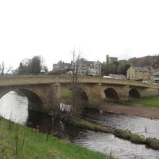 Rothbury Bridge