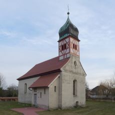 Medewitz church