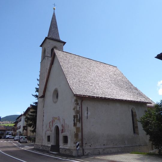 Saints Fabian and Sebastian church