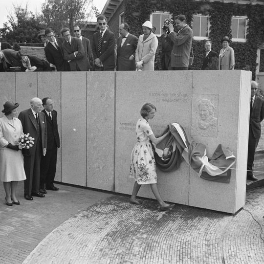 Bep Boon-van der Starp Memorial