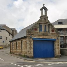 Old Lifeboat House