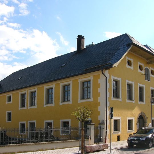 Ehem. Gasthof Schwemmbräu