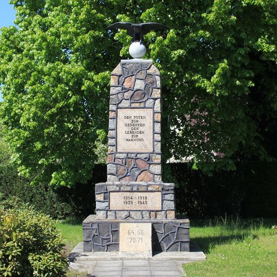 Groß Düben, Gefallenendenkmal