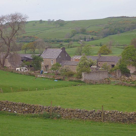 Gunnerthwaite Farmhouse