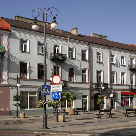 11 Żeromskiego Street in Radom