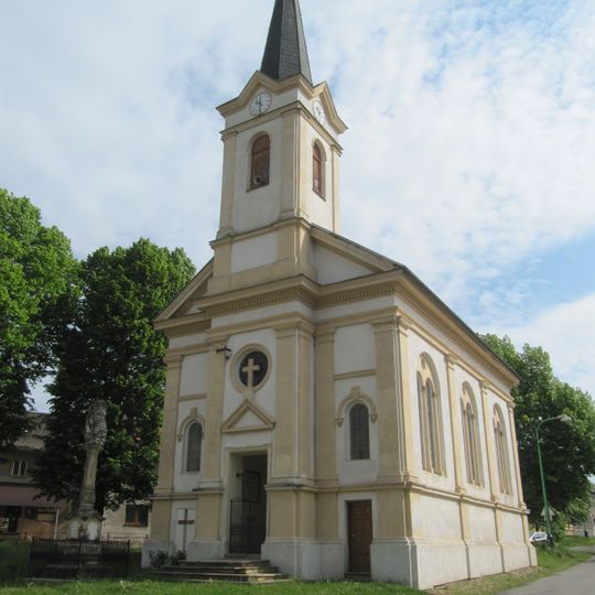 Chapel of Saints Cyril and Methodius