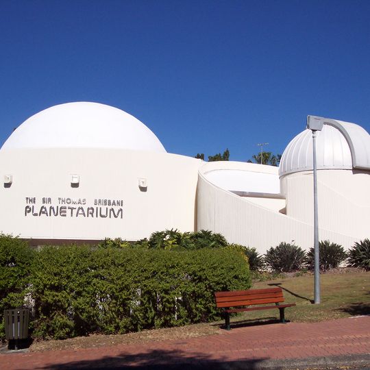 Sir Thomas Brisbane Planetarium