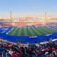 Cairo International Stadium