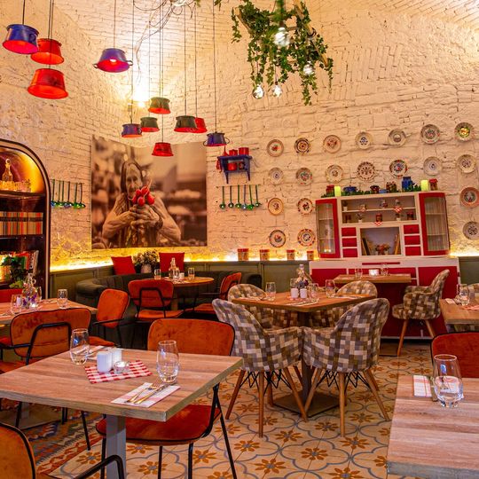 Retek Bistro