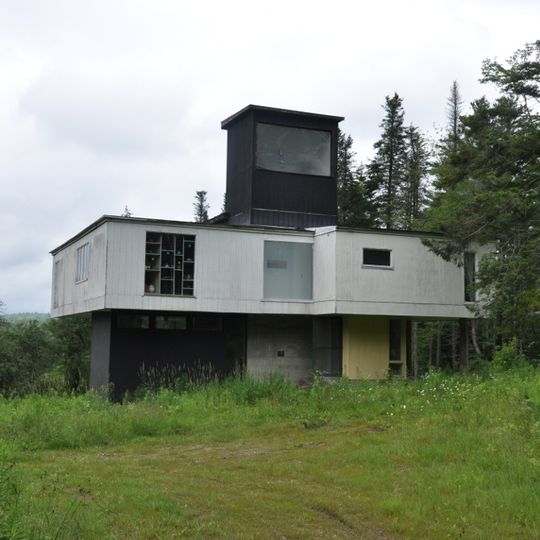 Anthony Scoville House