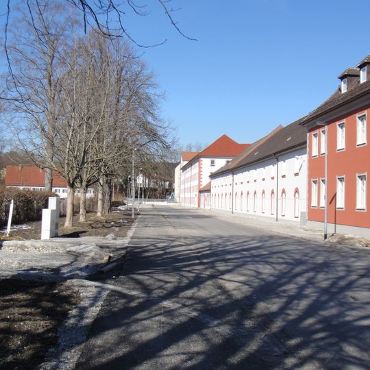 Mechanische Baumwollspinnerei